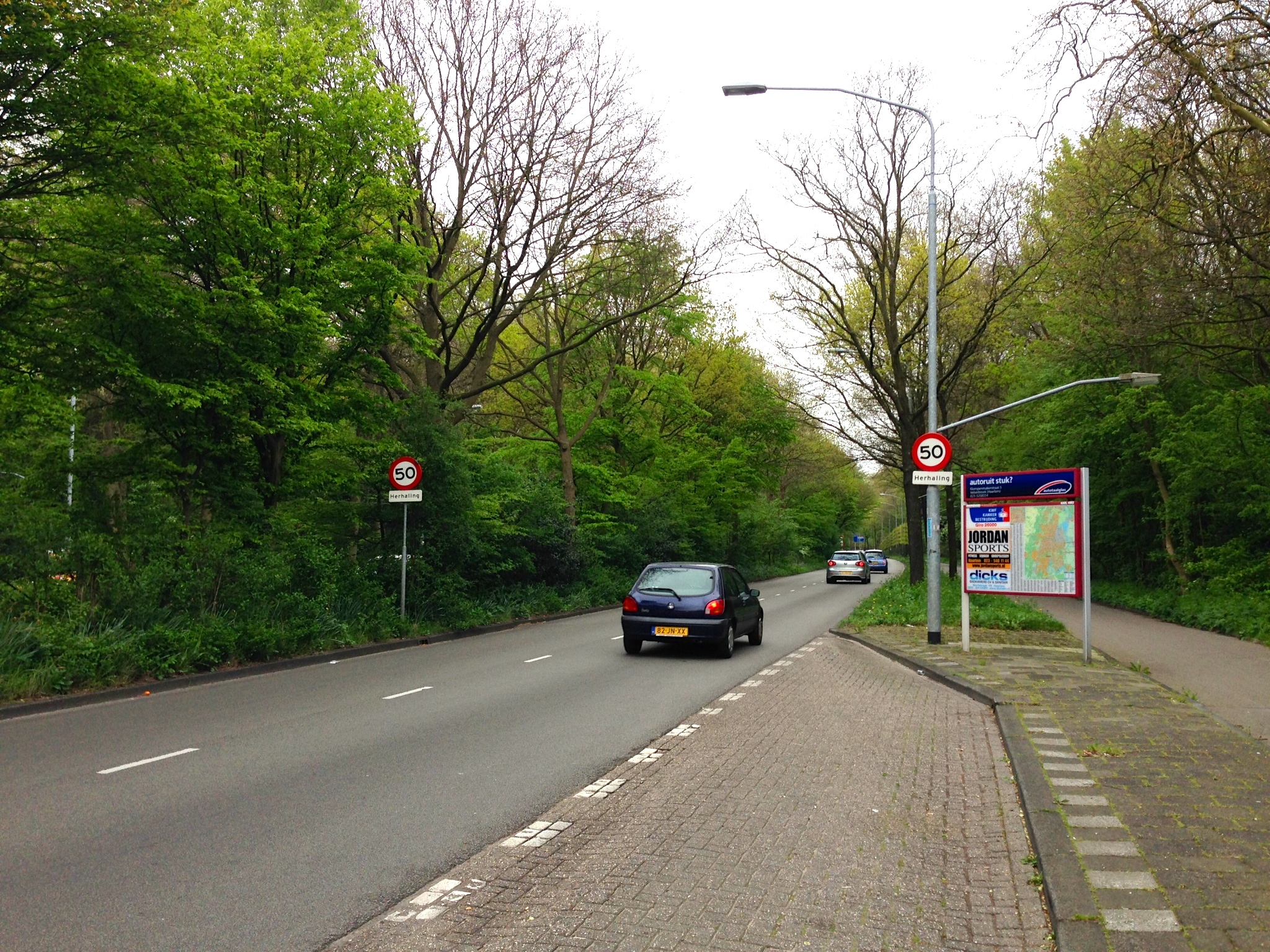 Fonteinlaan – Fuiklaan ?