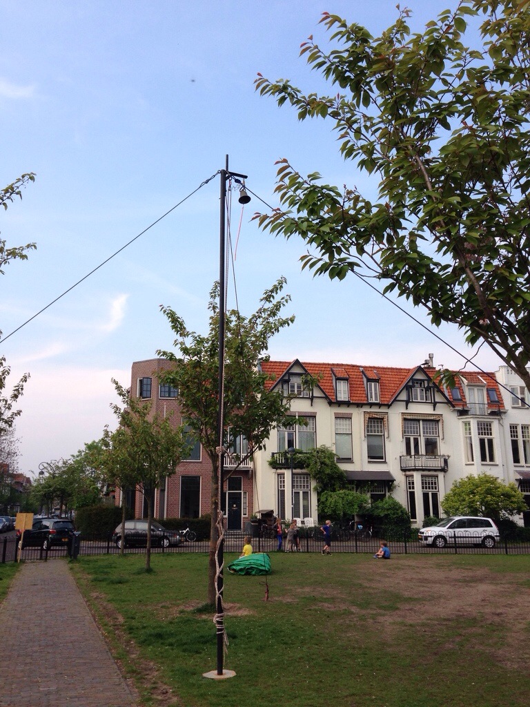 Grasveld oranjeplein wordt aangepakt vanaf 17 juli