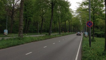 Spanjaardslaan een reclamelaan?