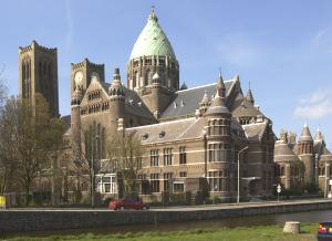 Voorbezichtiging KathedraalMuseum nieuwe BAVO