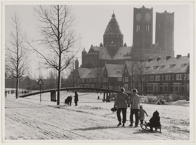 Start werkzaamheden Leidsevaart