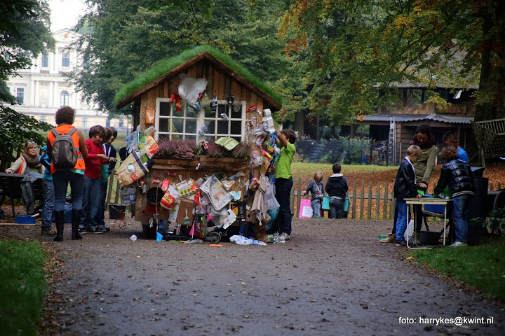 Scholendagen in de Hout