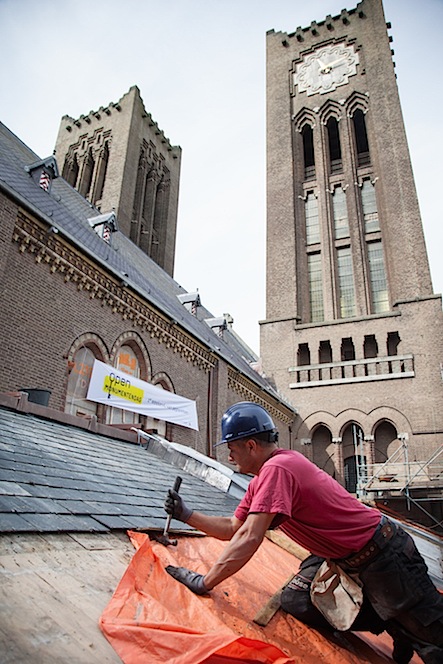 Nieuwe Bavo doet mee met de Open Monumentendagen