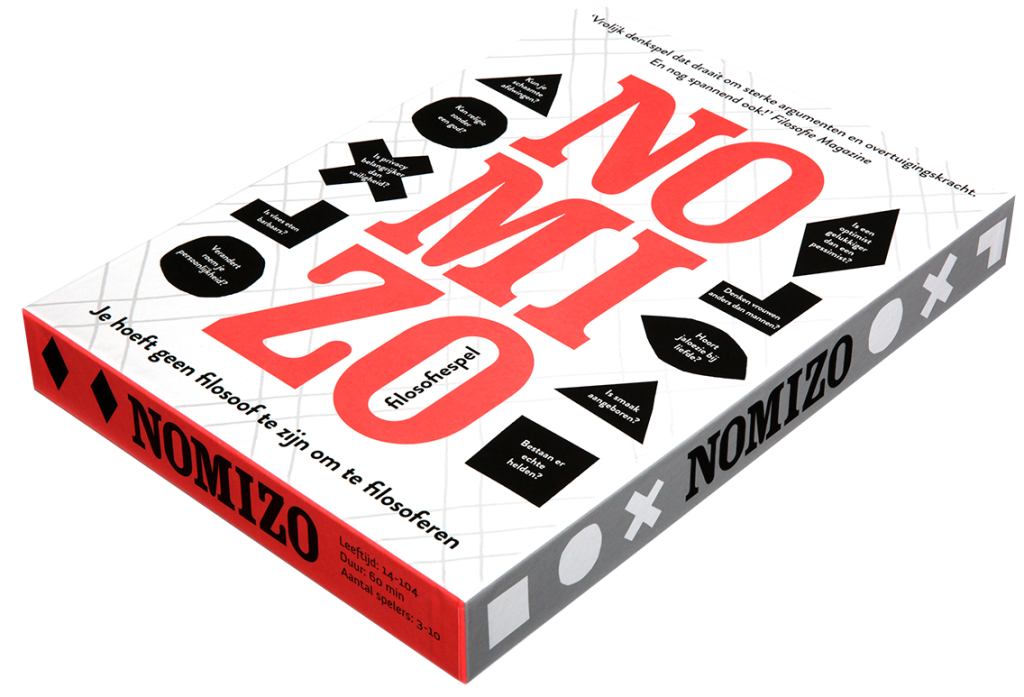 Buurtgenoten lanceren nieuw filosofiespel