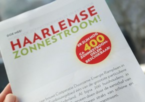 Budget voor groene bewonersinitiatieven