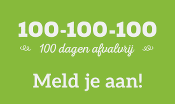 Bosch & Vaart ook 100% afvalvrij?