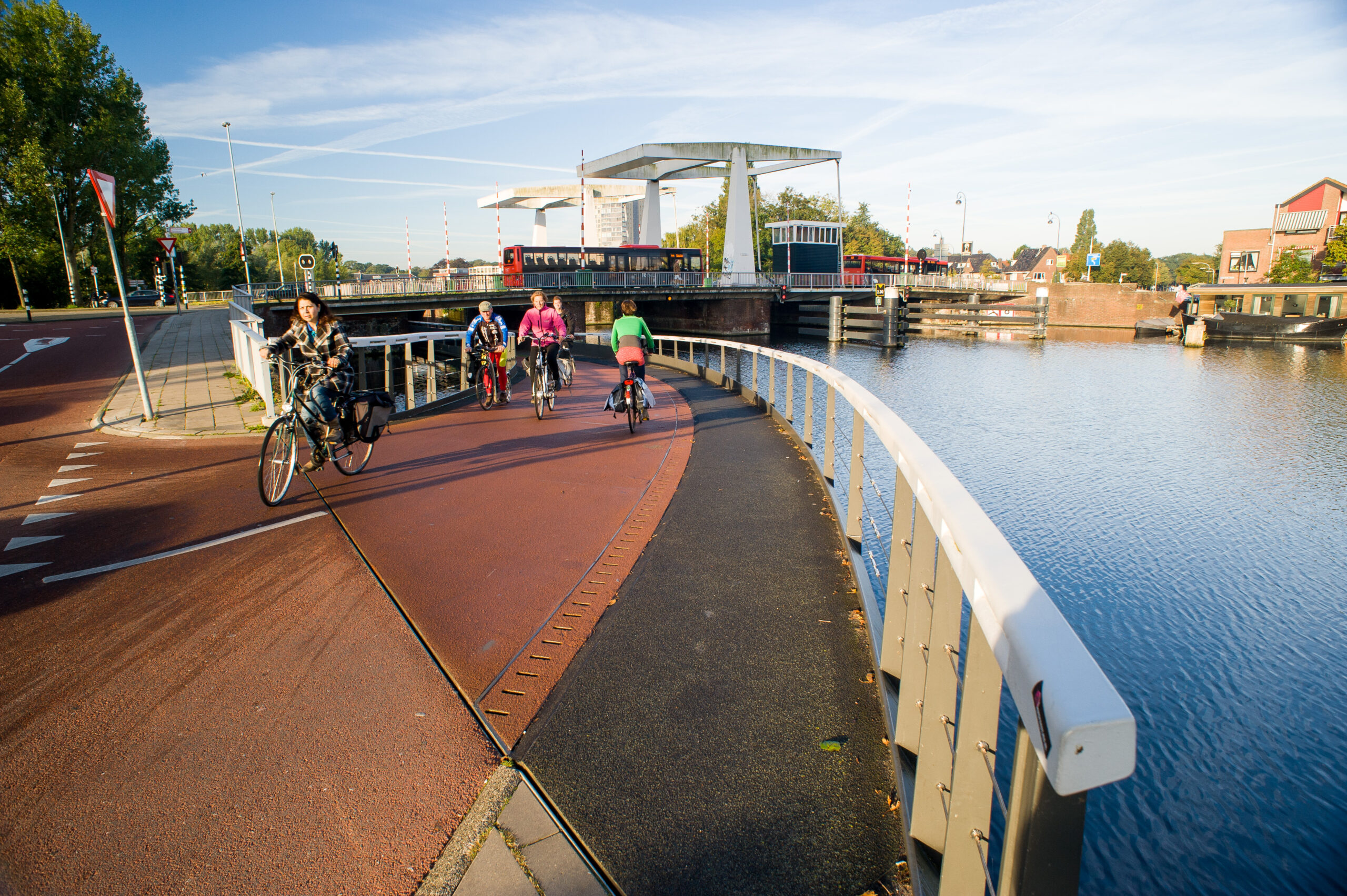 Onderhoud Buitenrustbruggen Haarlem