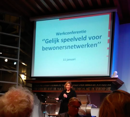 Wijkraden en bewonersinitiatieven; partner of concurrent?