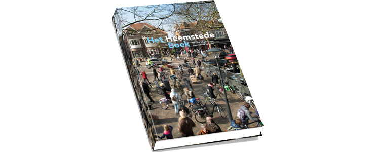 Boekpresentatie Chris Hoefsmit