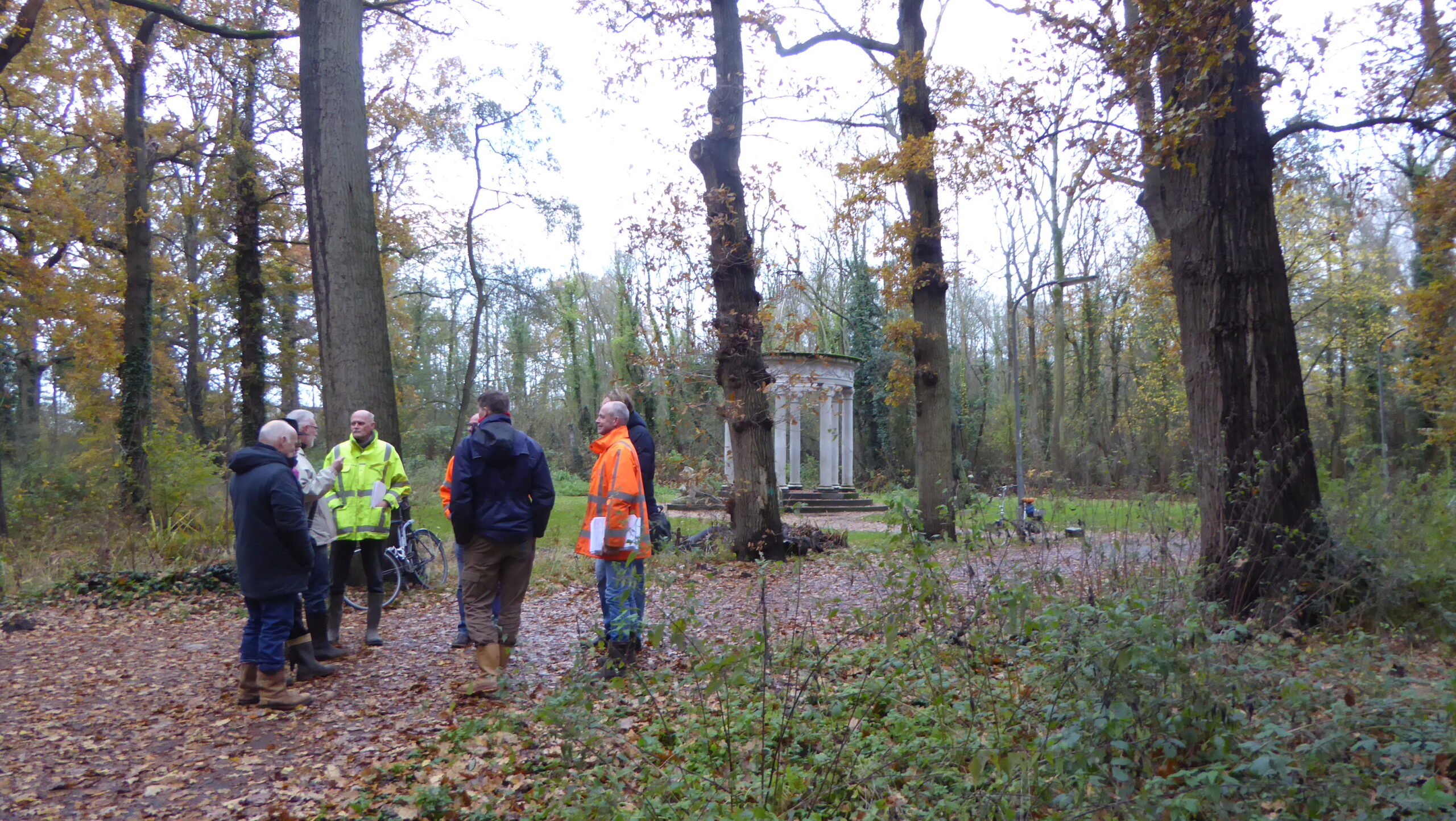 Stem op Adviescommissie Haarlemmerhout