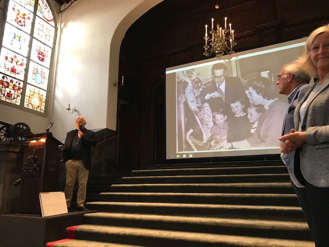 Afscheid Lex Wijnbeek