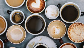 Koffie in Hout – gewijzigd tijdstip